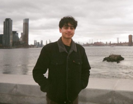 Masters Student Ali Mohiuddin